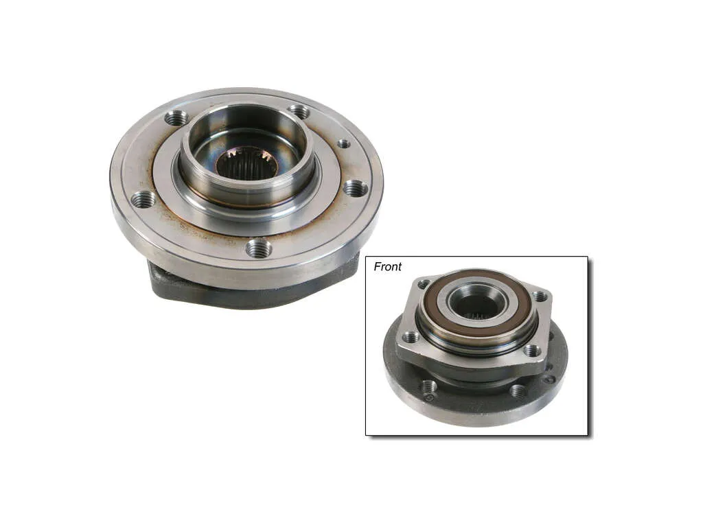 1995 Volvo 850 Wheel Bearing and Hub Assembly  - Front FAG