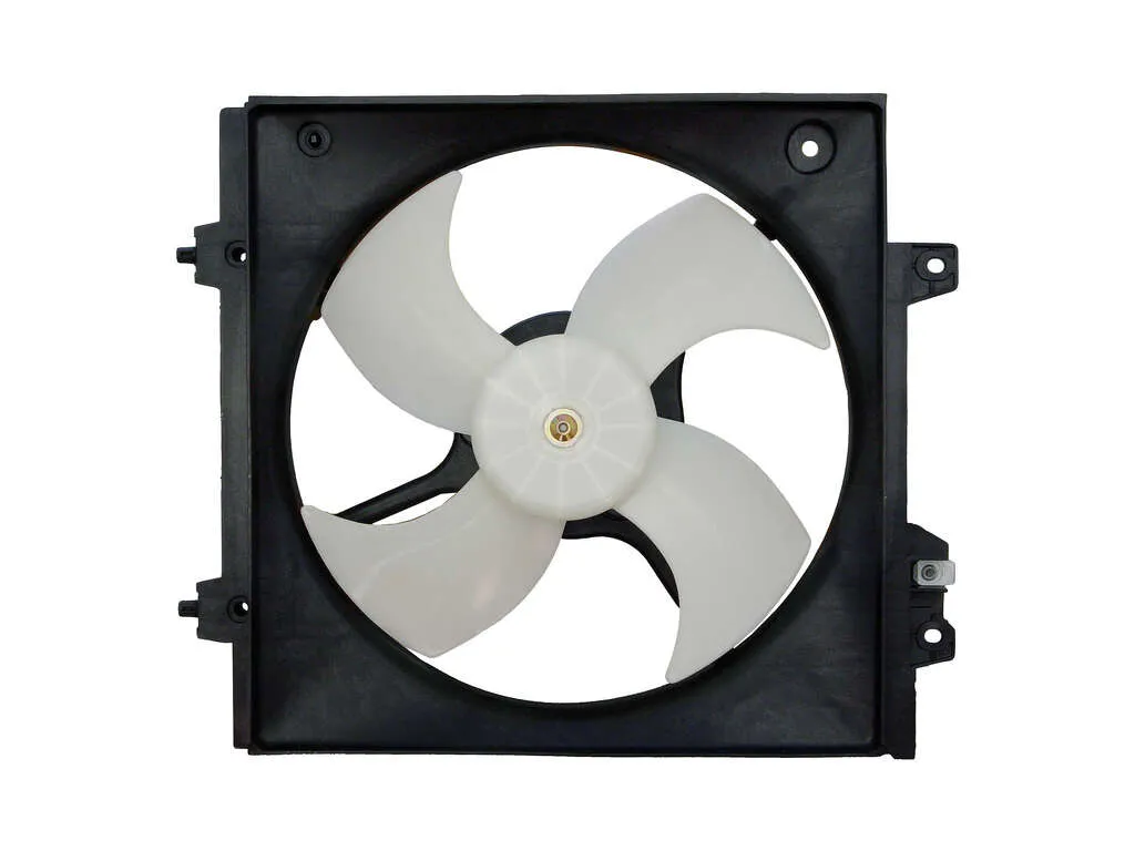 2004 Subaru Legacy Engine Cooling Fan Assembly  - Right VDO