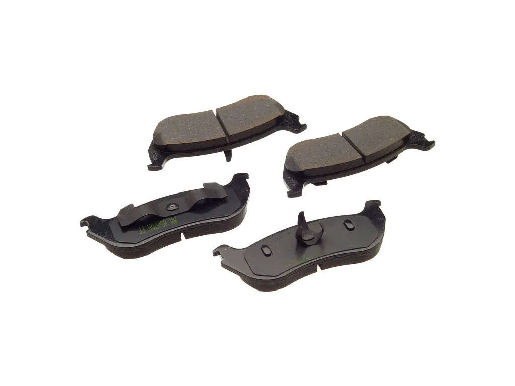 2004 Ford Explorer Disc Brake Pad Set  - Rear Akebono