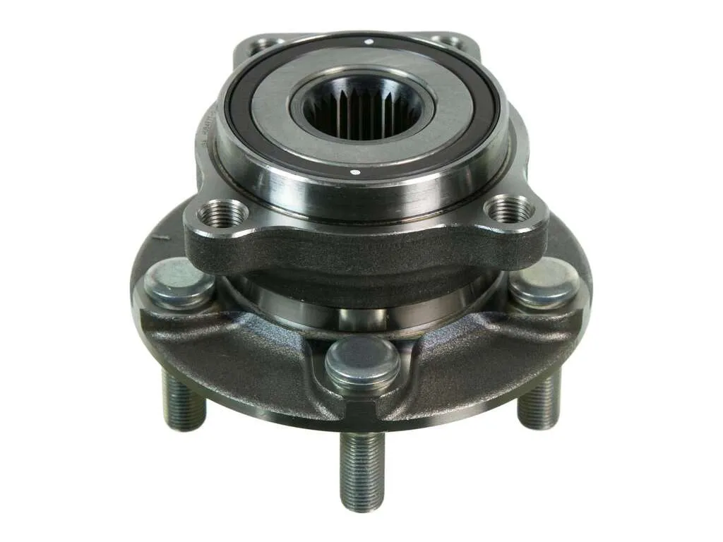 2012 Subaru Forester Wheel Bearing and Hub Assembly  - Front Moog