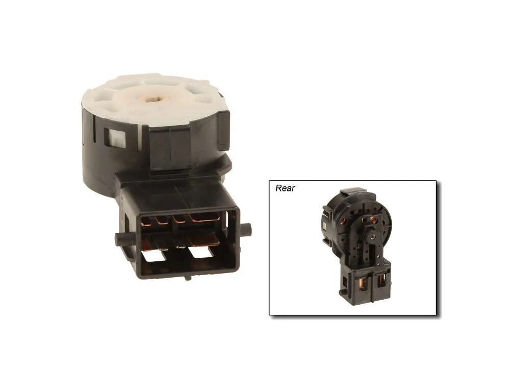 2013 Mazda 5 Ignition Switch Genuine