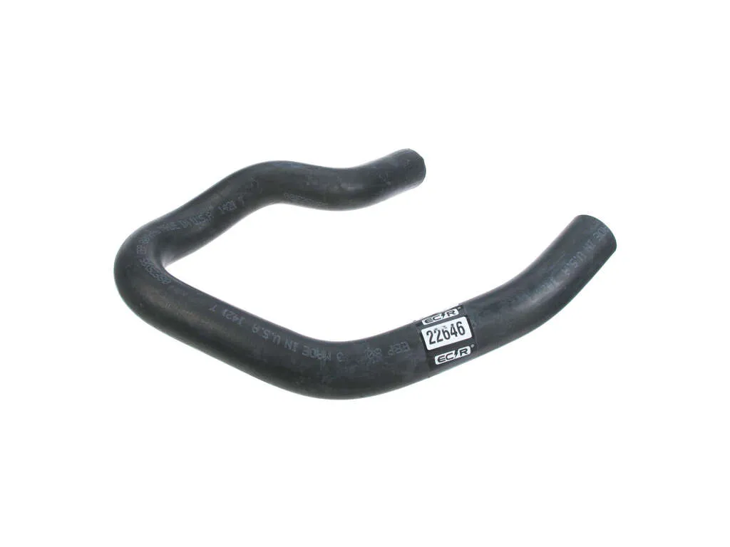 2001 Ford Explorer Radiator Coolant Hose  - Upper 6 Cyl 4.0L Gates
