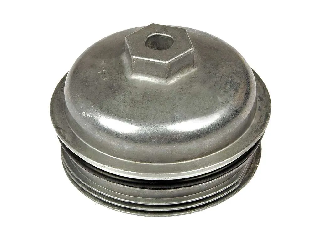 2003 Saturn LW300 Engine Oil Filter Cover Dorman