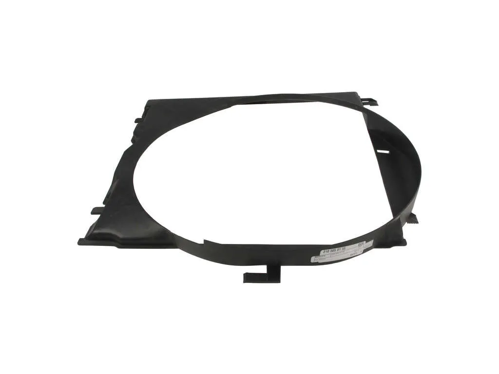 1997 Mercedes-Benz E300 Engine Cooling Fan Shroud Genuine