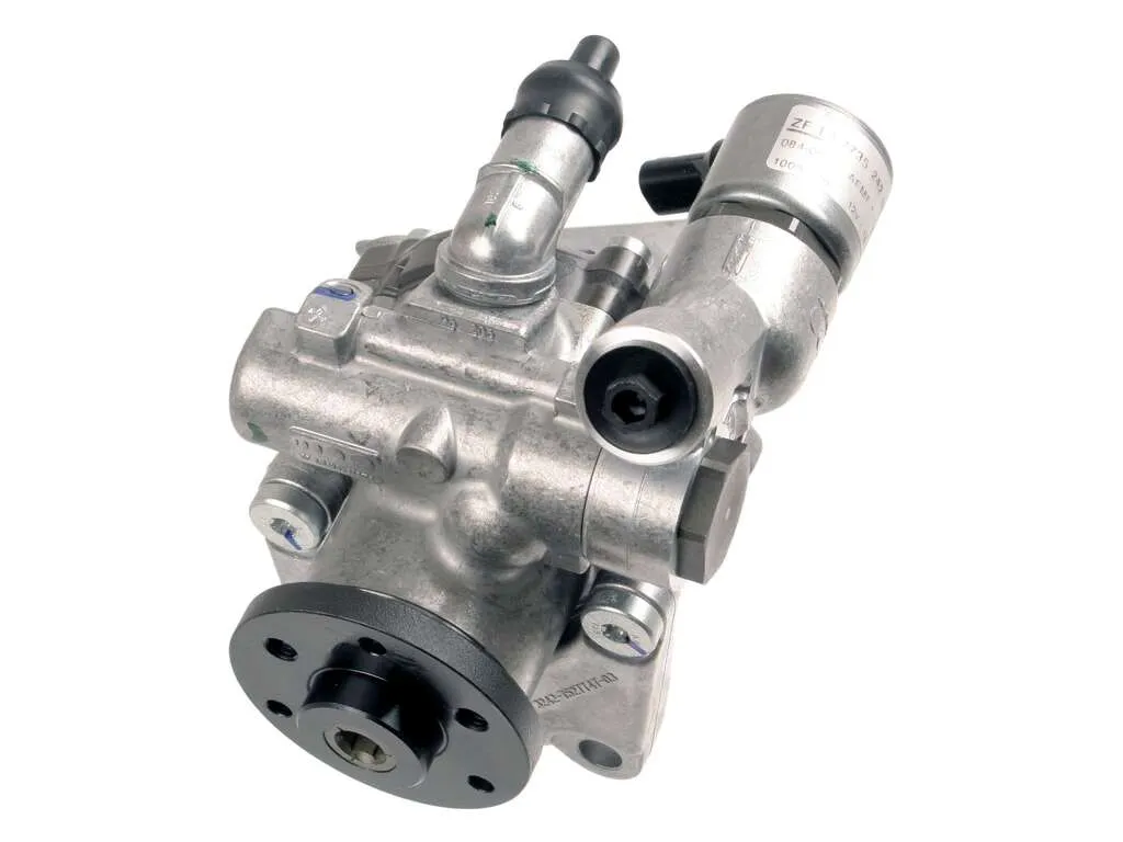 2008 BMW 528i Power Steering Pump Bosch