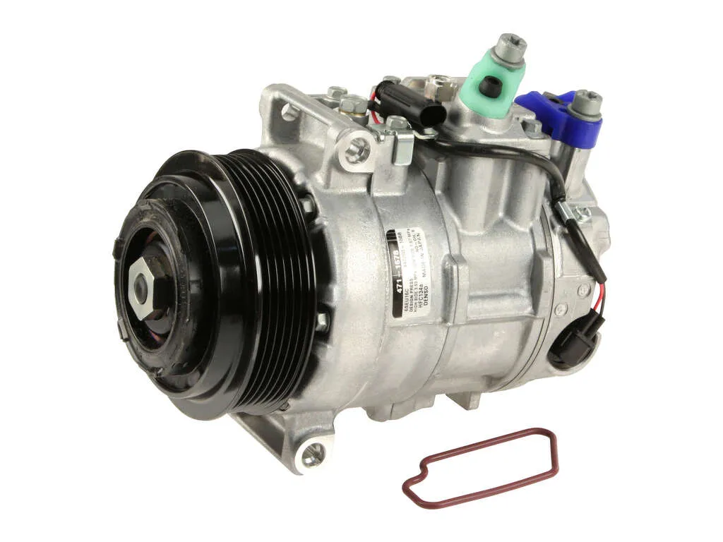 2008 Mercedes-Benz C230 A/C Compressor Denso