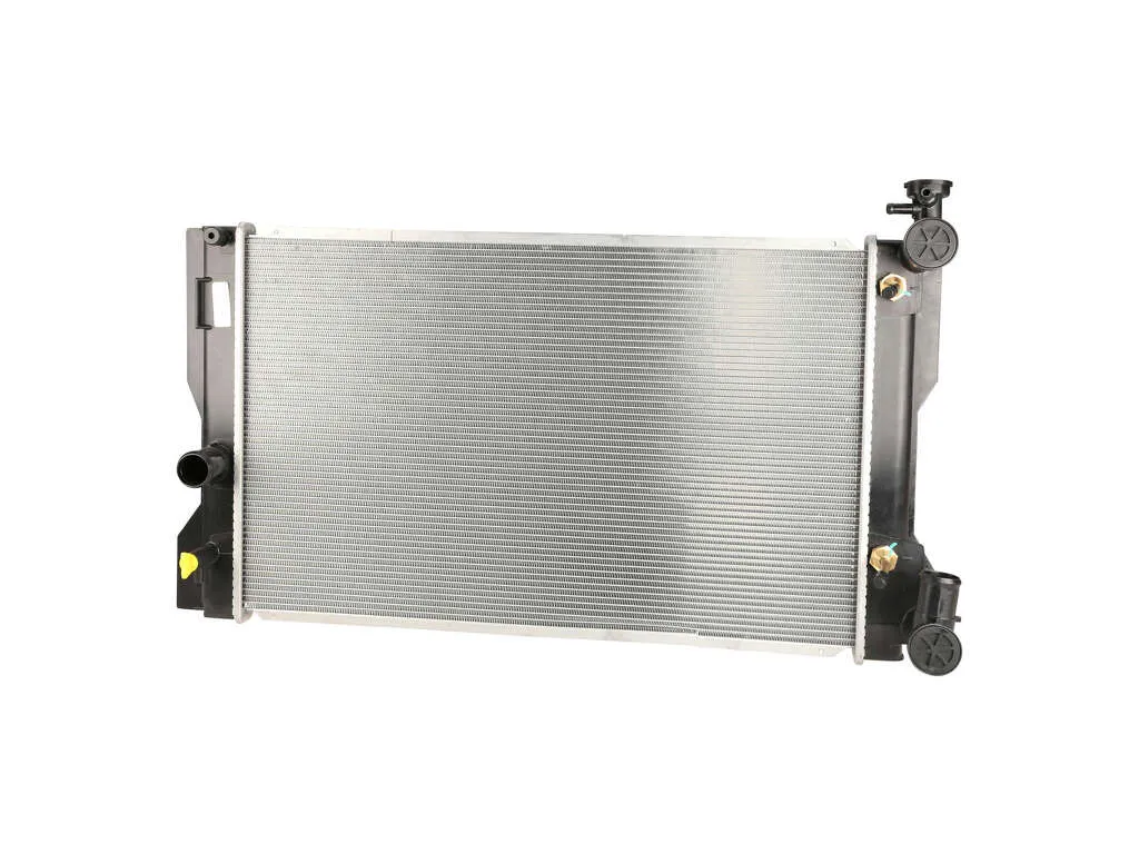 2012 Toyota Corolla Radiator 4 Cyl 1.8L Denso