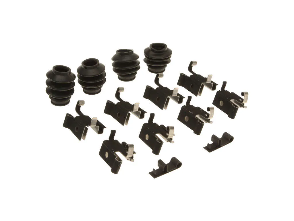 2004 Jeep Grand Cherokee Disc Brake Hardware Kit  - Front WBR