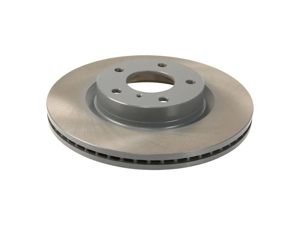 2003 Nissan 350Z Disc Brake Rotor  - Front WBR Coated