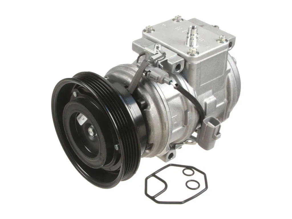 2000 Toyota Solara A/C Compressor 4 Cyl 2.2L Denso