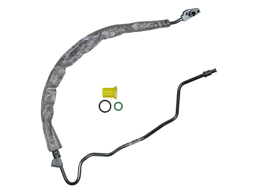2014 Honda Pilot Power Steering Pressure Hose Genuine
