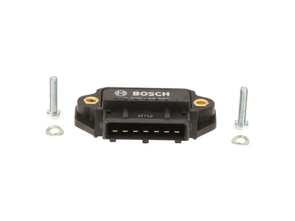 1995 Porsche 911 Ignition Control Module Bosch