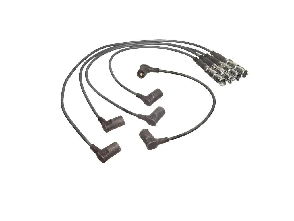 1986 Mercedes-Benz 190E Spark Plug Wire Set Beru