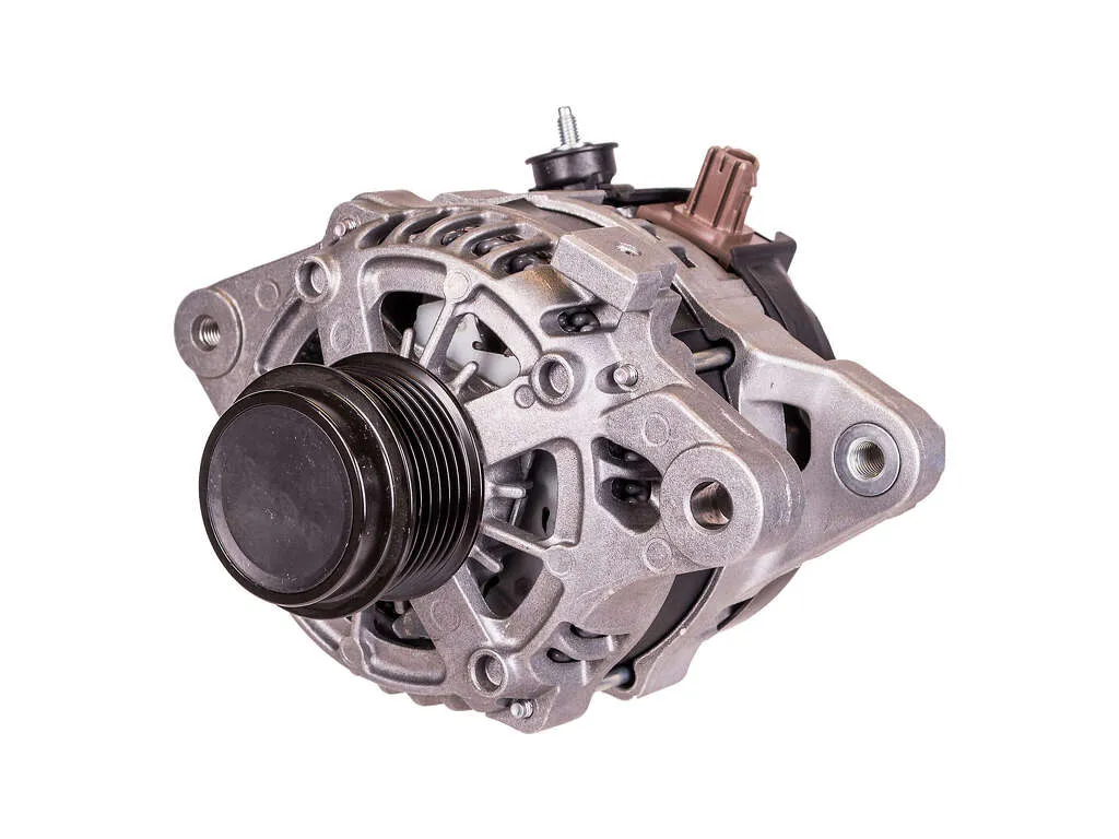 2017 Toyota Corolla Alternator Denso