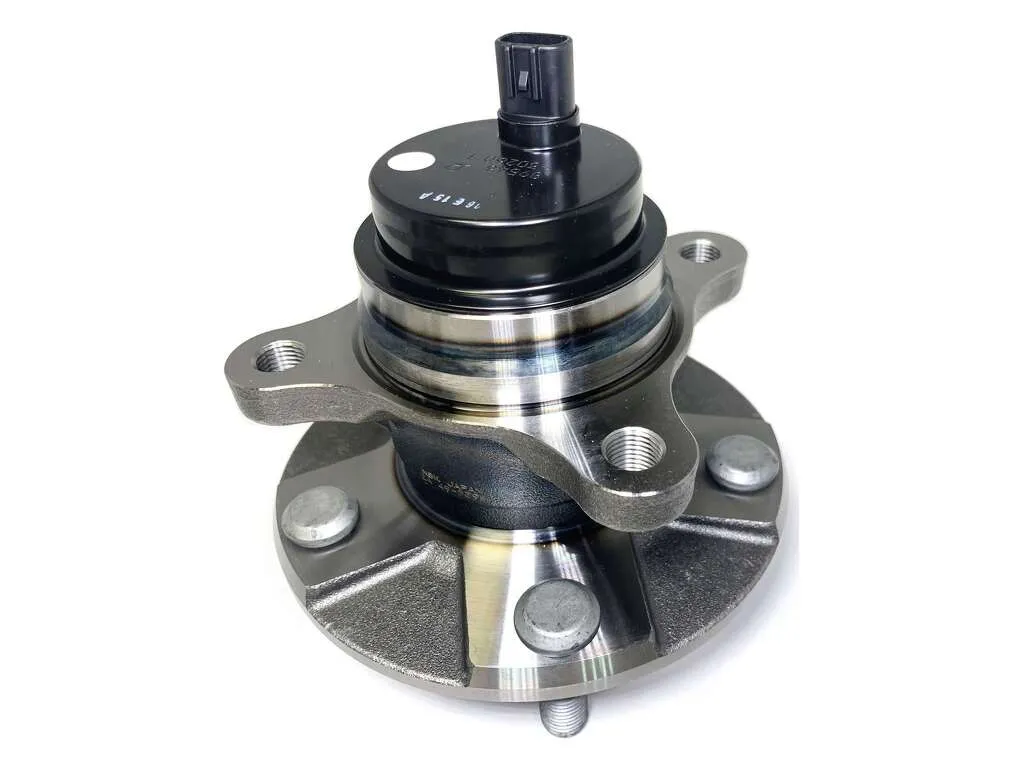 2013 Lexus IS350 Wheel Bearing and Hub Assembly  - Front Left NSK