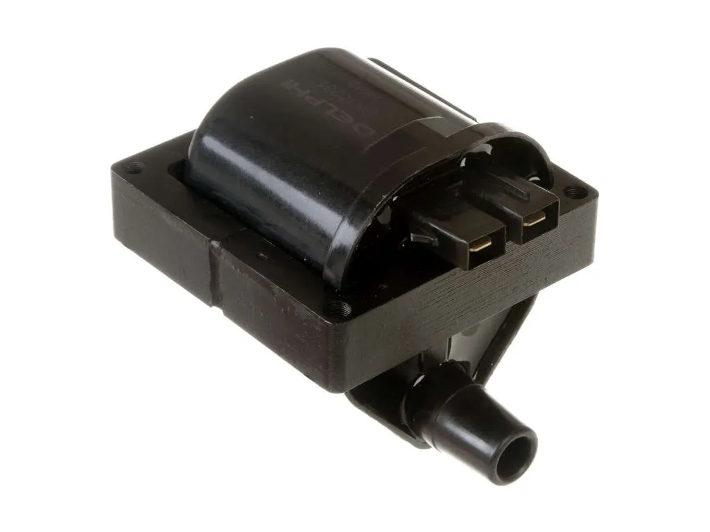 1990 Toyota Pickup Ignition Coil Delphi