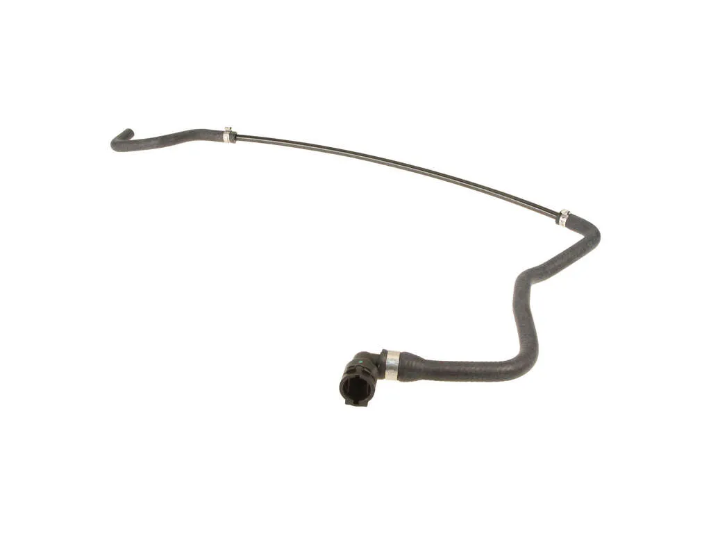 2008 BMW 550i Engine Coolant Reservoir Hose  - Upper Rein