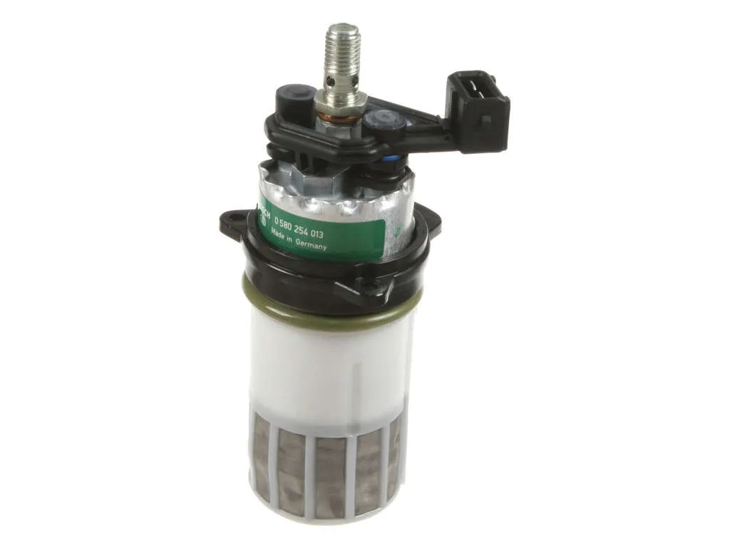1985 Volkswagen Jetta Electric Fuel Pump  - In-Line Bosch