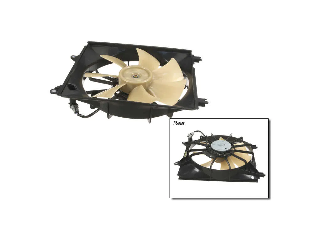 2004 Toyota Avalon Engine Cooling Fan Assembly  - Right Dorman