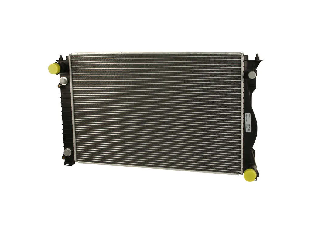 2007 Audi A6 Quattro Radiator 6 Cyl 3.2L Behr