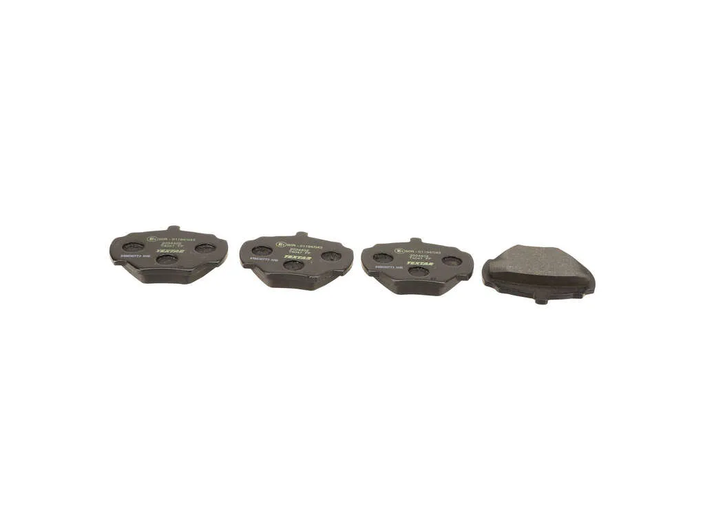 1990 Land Rover Range Rover Disc Brake Pad Set  - Rear Textar