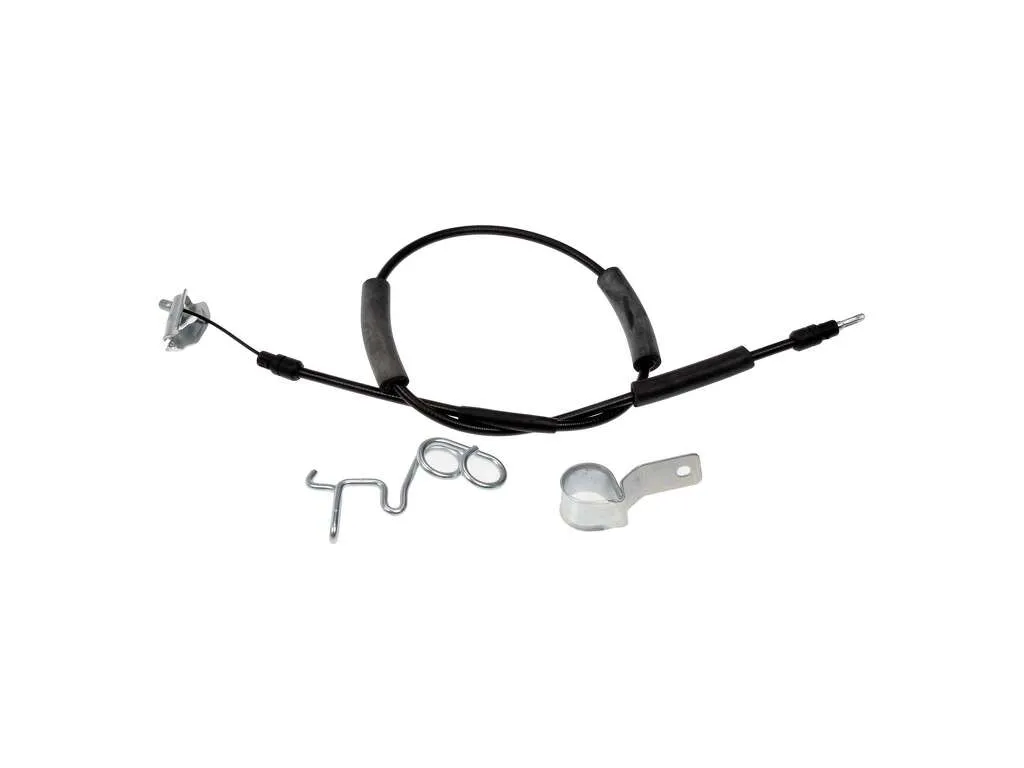 2014 Ram C/V Parking Brake Cable  - Rear Left Dorman