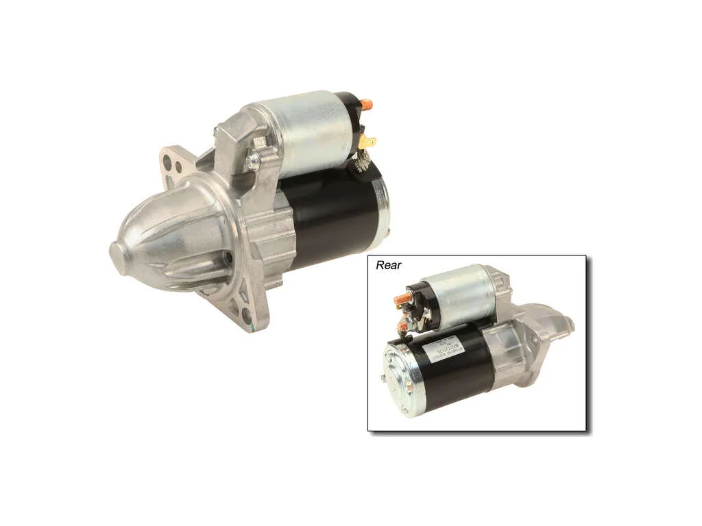 2018 Subaru Forester Starter 4 Cyl 2.0L Mitsubishi Electric