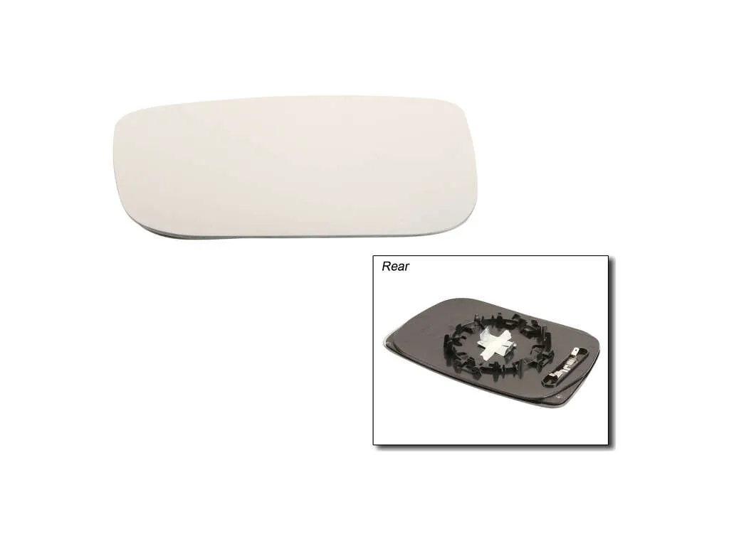 2012 Volvo XC60 Door Mirror Glass  - Left Professional Parts Sweden