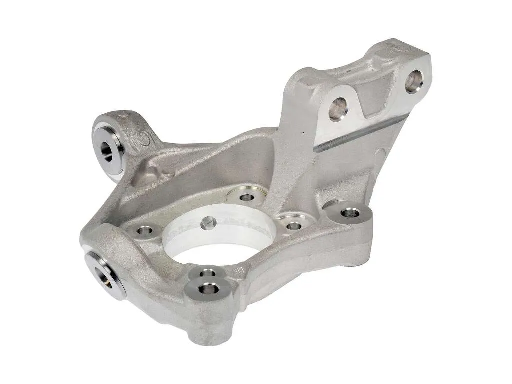 2012 Toyota Prius Plug-In Steering Knuckle  - Front Left Dorman