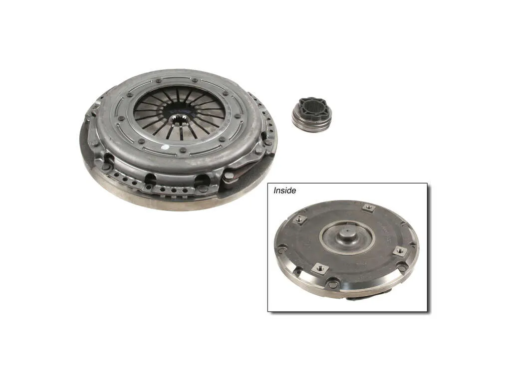 2004 Dodge Neon Clutch Pressure Plate and Disc Set Sachs