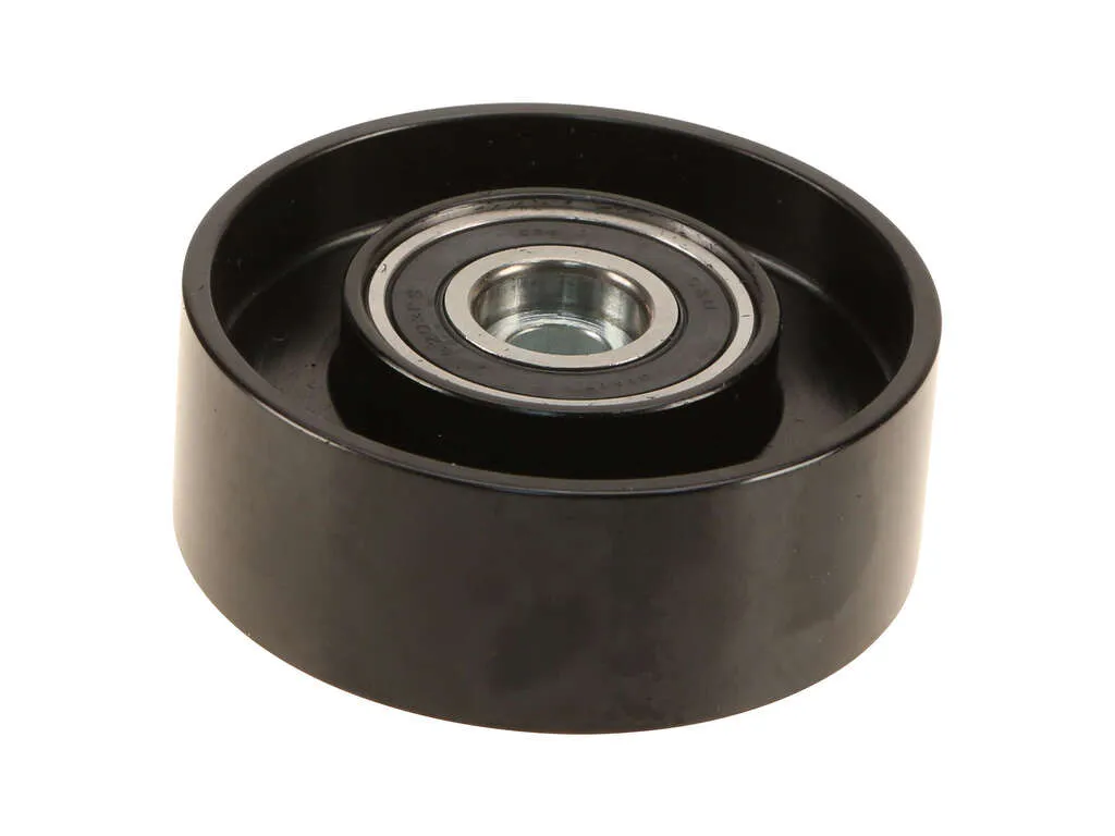 2012 Cadillac CTS Accessory Drive Belt Idler Pulley 8 Cyl 6.2L Dayco