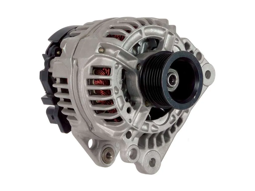 2007 Volkswagen Beetle Alternator Bosch