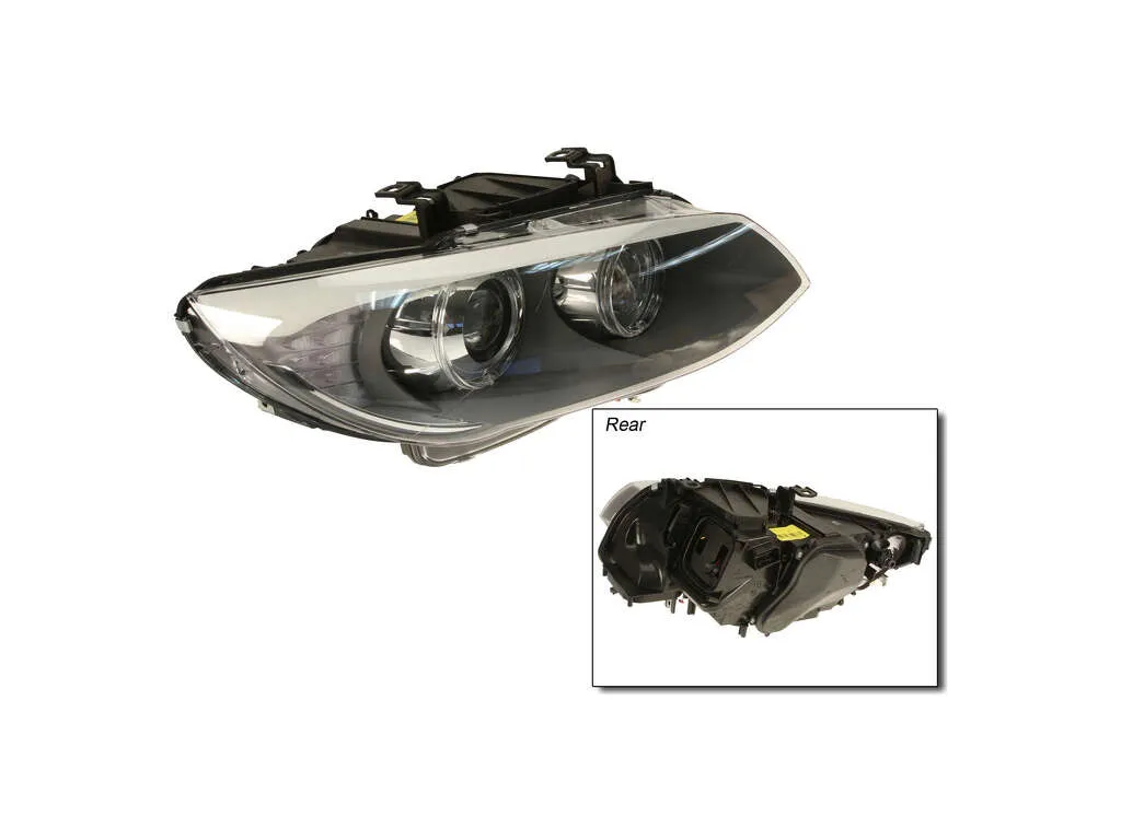 2012 BMW 335i Headlight Assembly  - Right Magneti Marelli