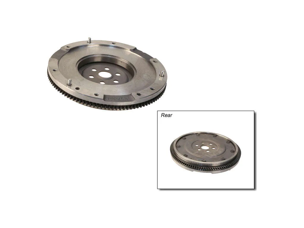 2012 Ford Fusion Clutch Flywheel Genuine
