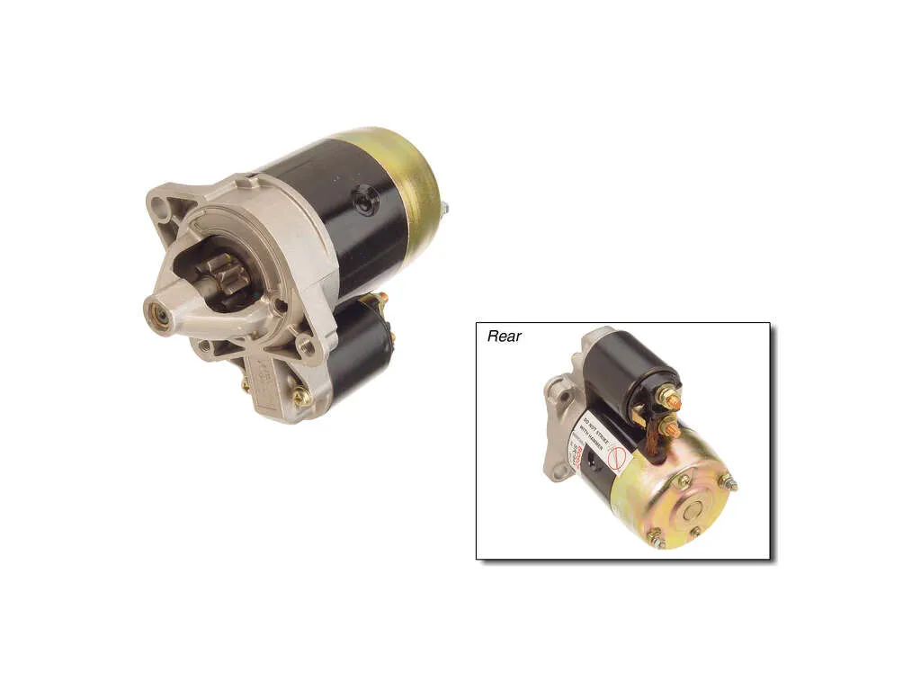 1985 Mazda 626 Starter Bosch