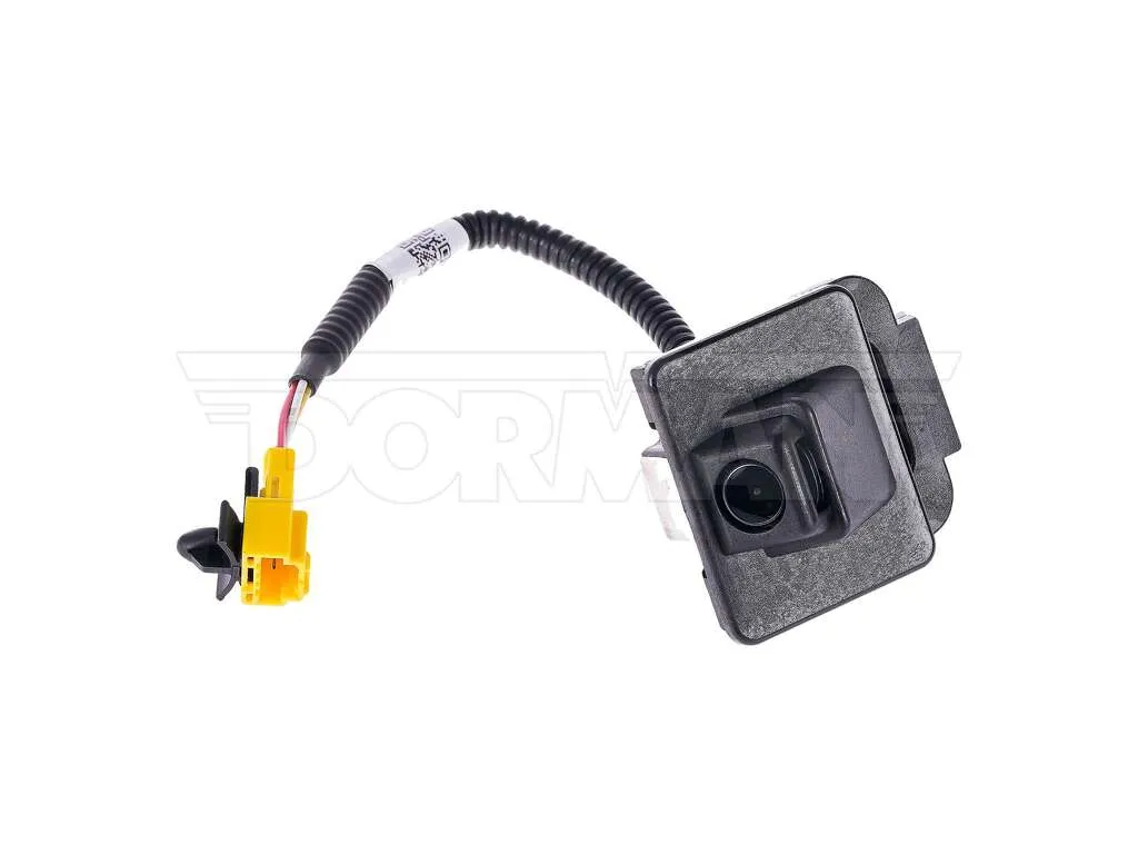 2012 Kia Optima Park Assist Camera  - Rear Dorman