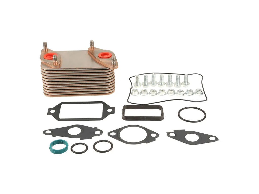 2002 Chevrolet Silverado 3500 Engine Oil Cooler 8 Cyl 6.6L Dorman