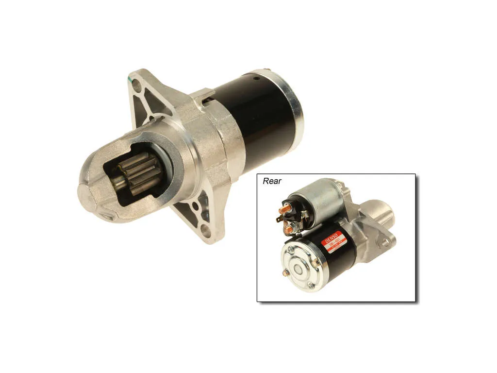 2014 Subaru WRX Starter Denso