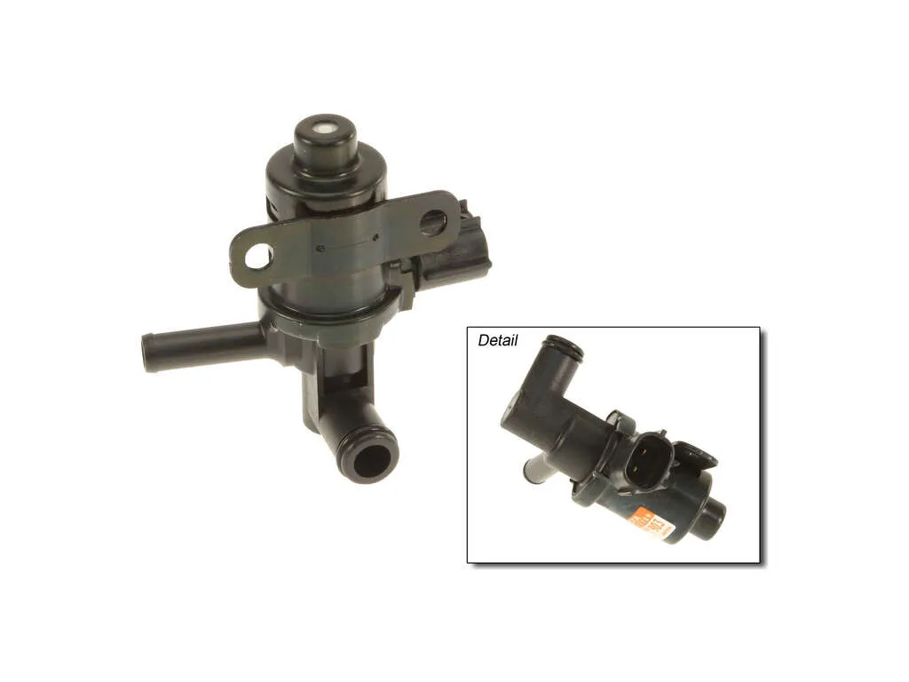 2002 Toyota Sienna Vacuum Regulator Valve Genuine