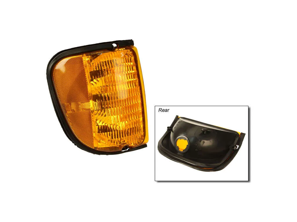 2003 Ford E-350 Club Wagon Parking Light Assembly  - Right TYC