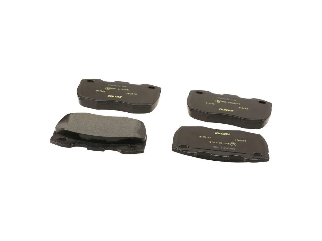 1994 Land Rover Defender 90 Disc Brake Pad Set  - Front Textar