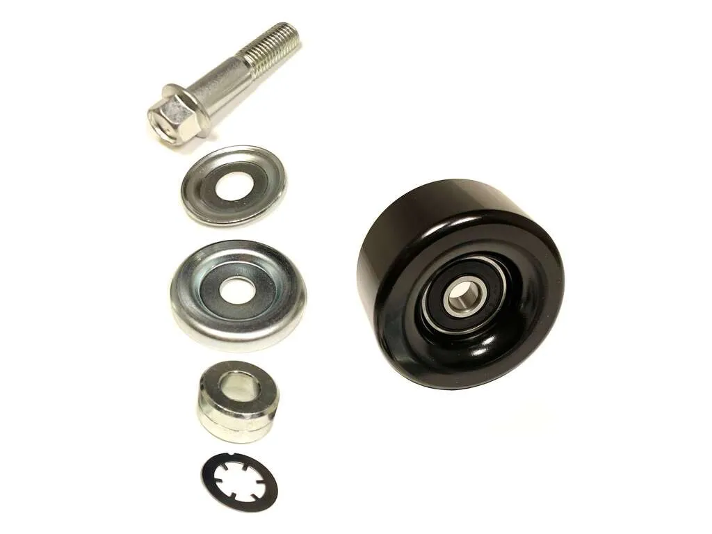 2020 Nissan 370Z Accessory Drive Belt Idler Pulley NSK