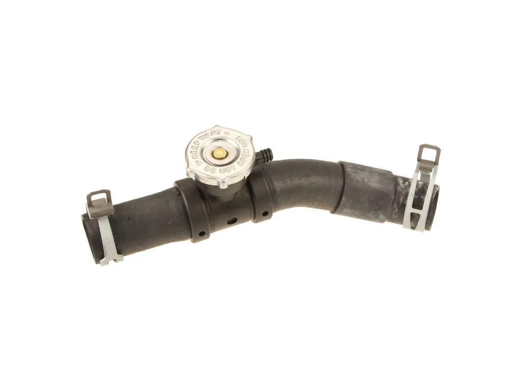 2000 Dodge Durango Radiator Coolant Hose  - Upper 8 Cyl 4.7L Mopar