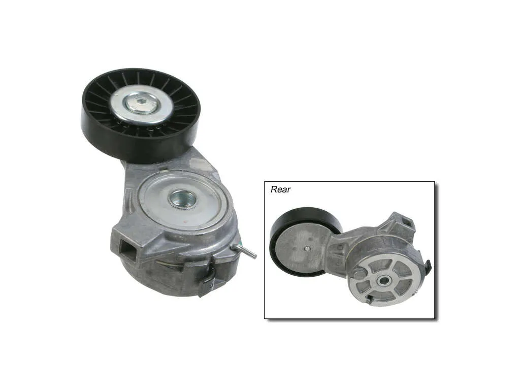 2005 Saab 9-5 Accessory Drive Belt Tensioner Assembly INA