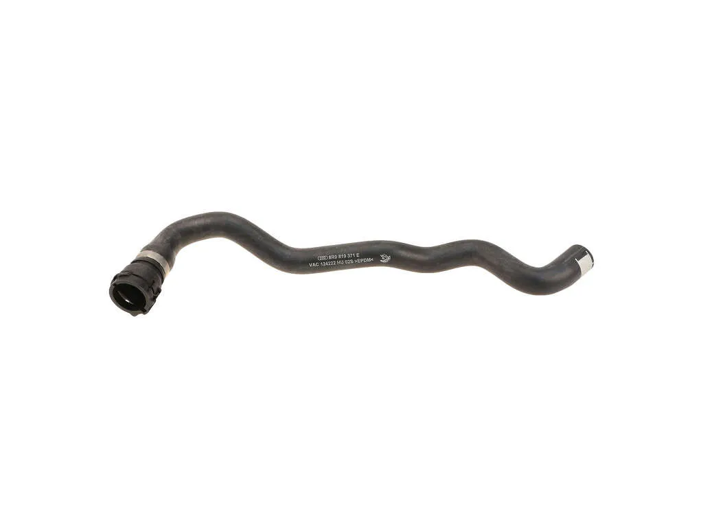 2012 Audi Q5 HVAC Heater Hose 4 Cyl 2.0L Genuine