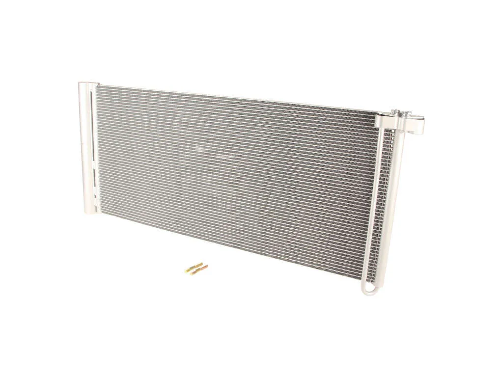 2012 Porsche Panamera A/C Condenser Nissens
