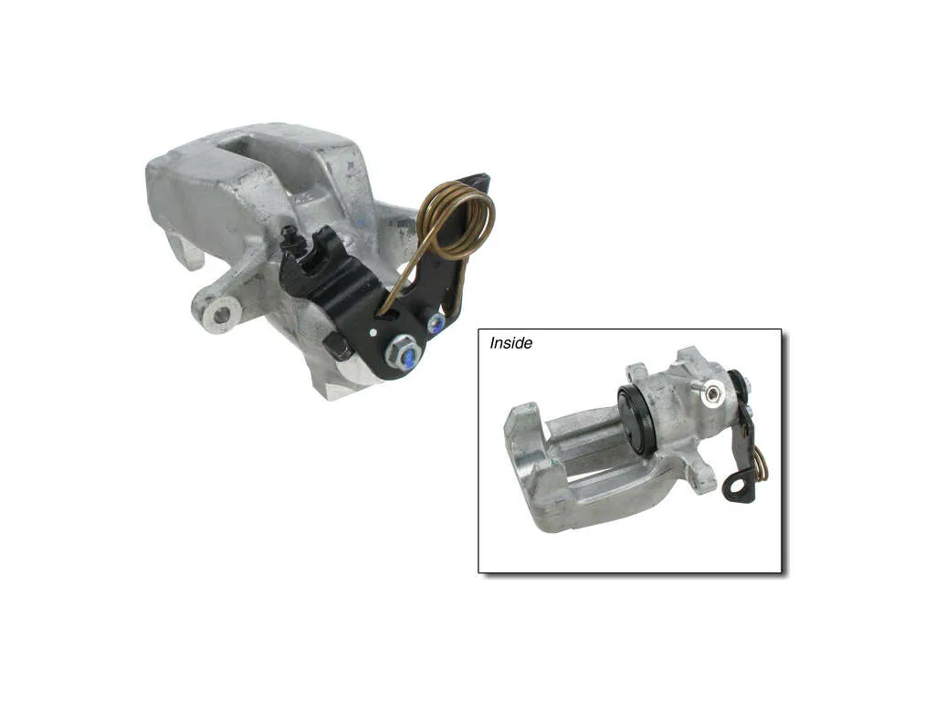 2004 Audi A6 Disc Brake Caliper  - Rear Right TRW