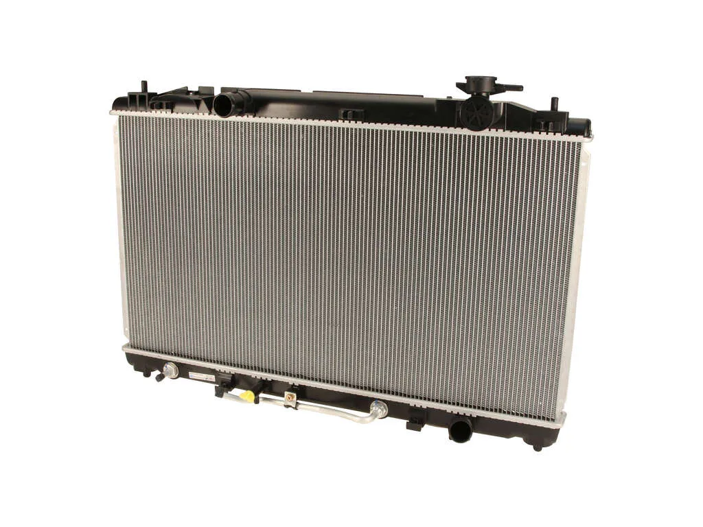 2011 Toyota Venza Radiator 4 Cyl 2.7L Koyo Cooling