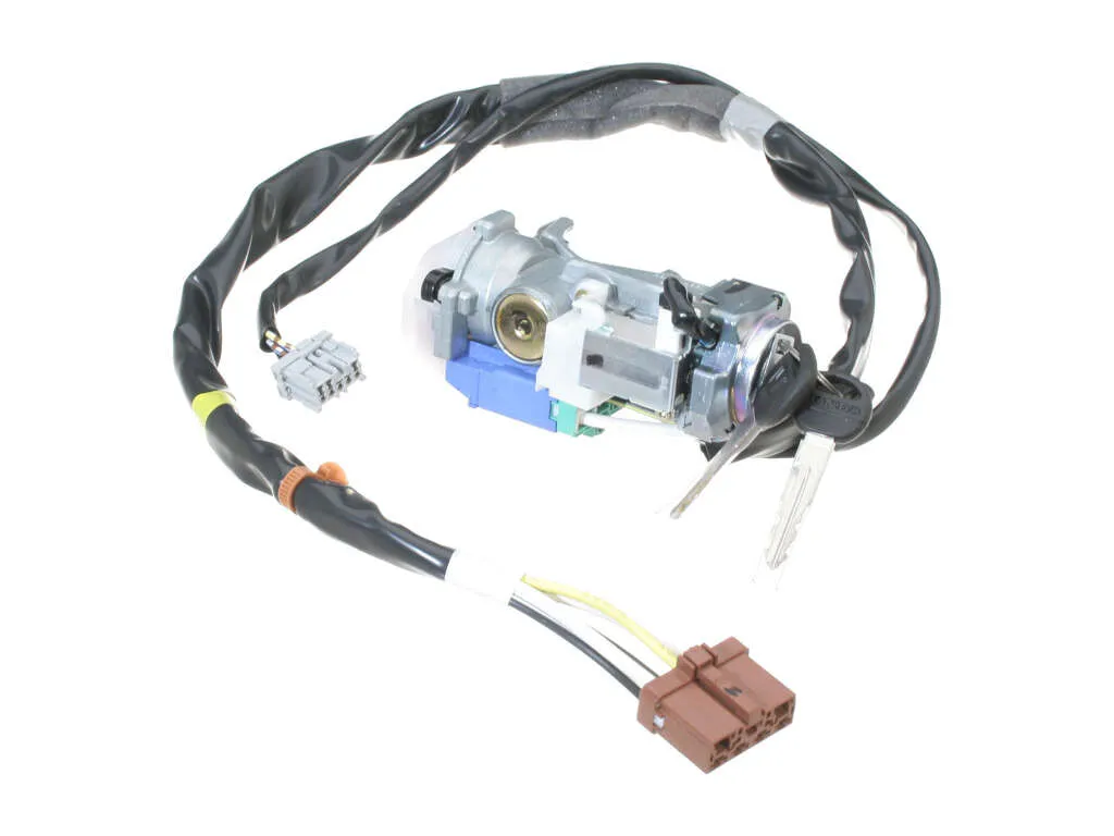 1997 Honda Accord Ignition Lock Assembly Genuine
