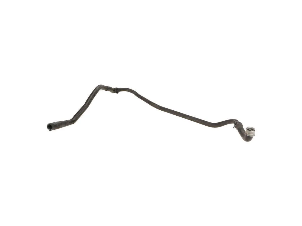 2011 Mercedes-Benz CLS63 AMG Engine Coolant Overflow Hose Genuine
